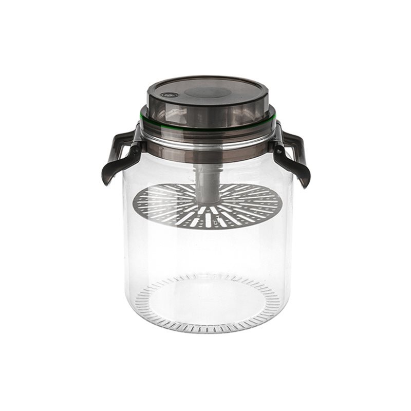 Kitchen Baking Pantry - ABFU-Fermentation Container Jar Airtight Round Storage
