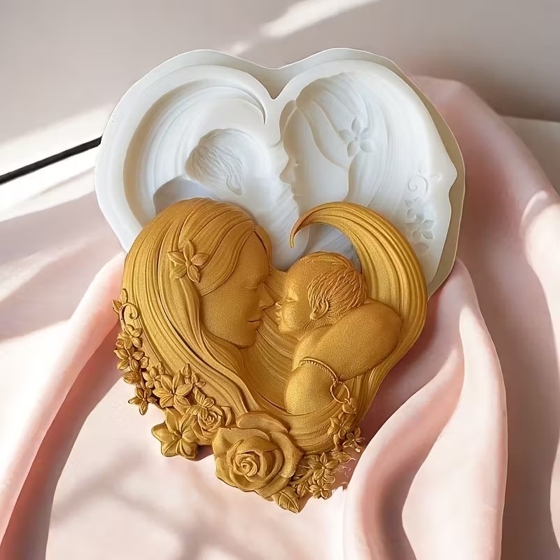 Kitchen Design For Baking - 1pc diy silicone cake mold with