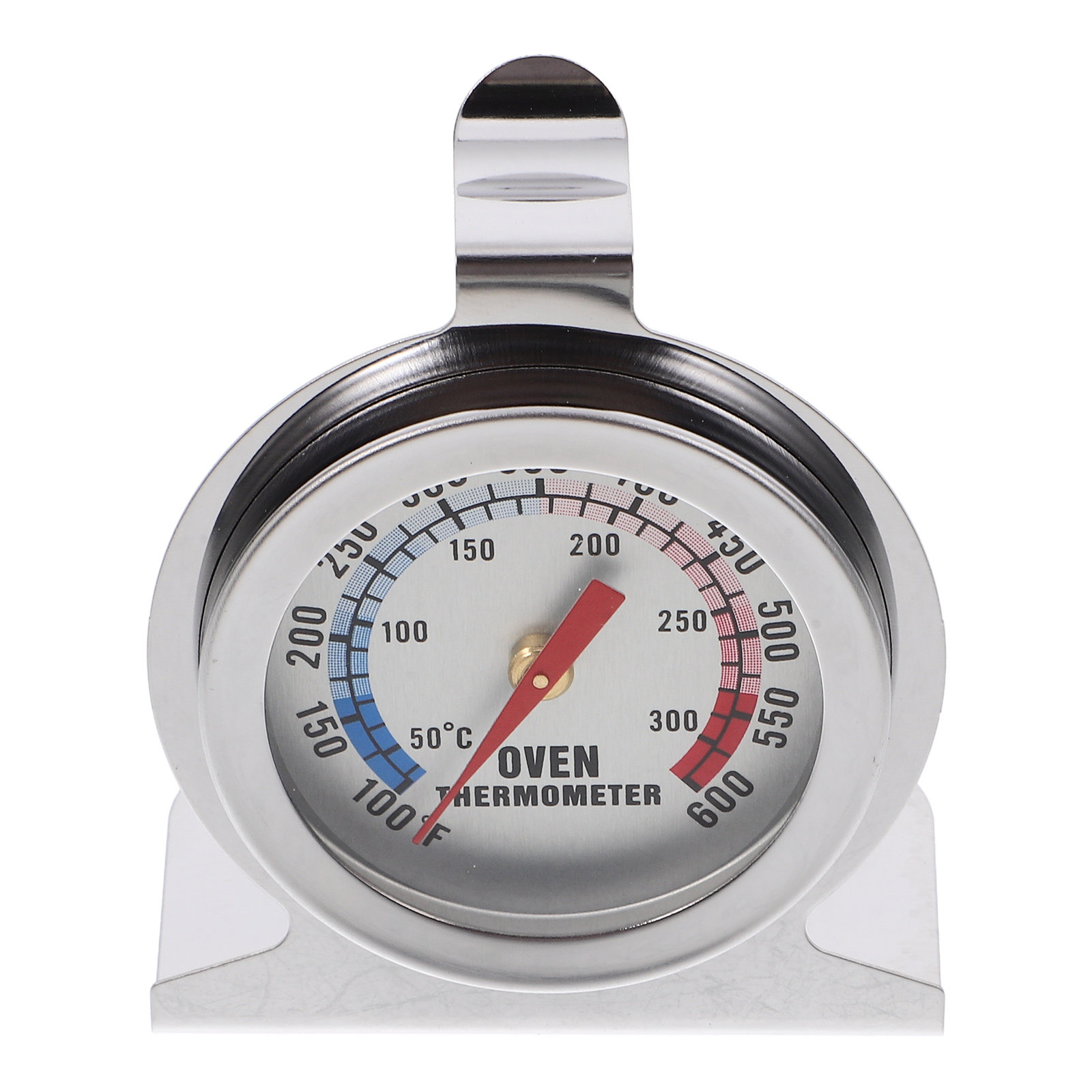 Kitchen Baking Cooking - Stainless Steel Oven Thermometer Accurate Temperature
