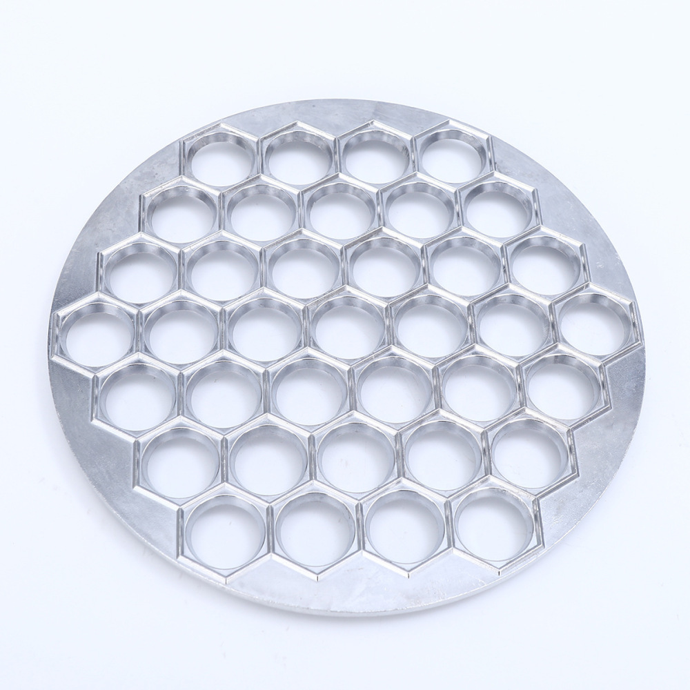Kitchen Baking Utensils - Kitchen Dumpling Maker Mold DIY Manual