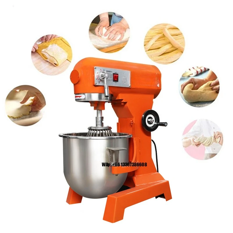 Baking In Kitchen - 30L Bread Milk Bakery Cake Dough