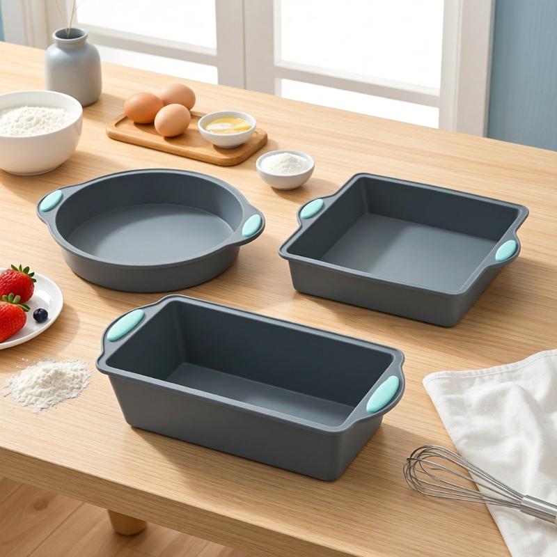 Hot Sale 1/3Pcs Kitchen Baking - đánh giá và giá Kitchen Baking Pans For Sale