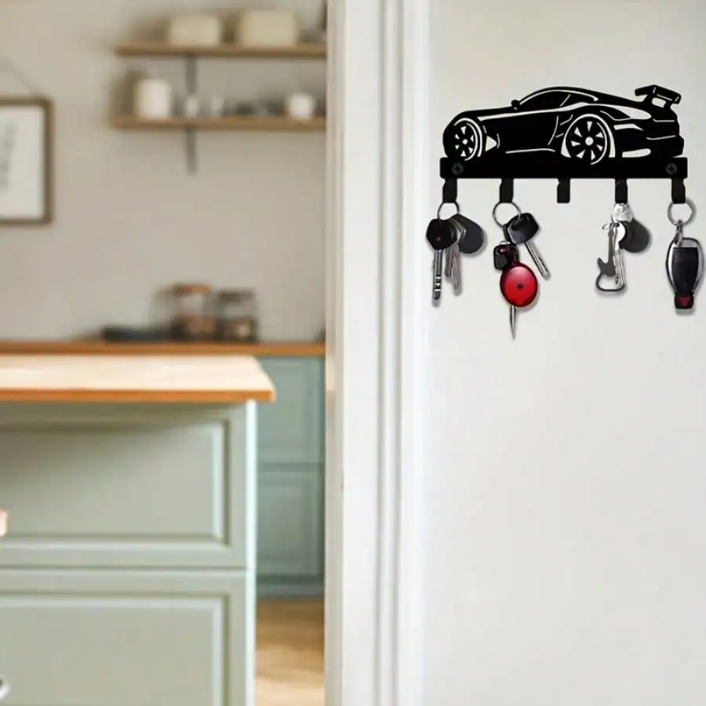 Wall Mount Key Holder, Aerodyn - đánh giá và giá Kitchen Baking Gifts