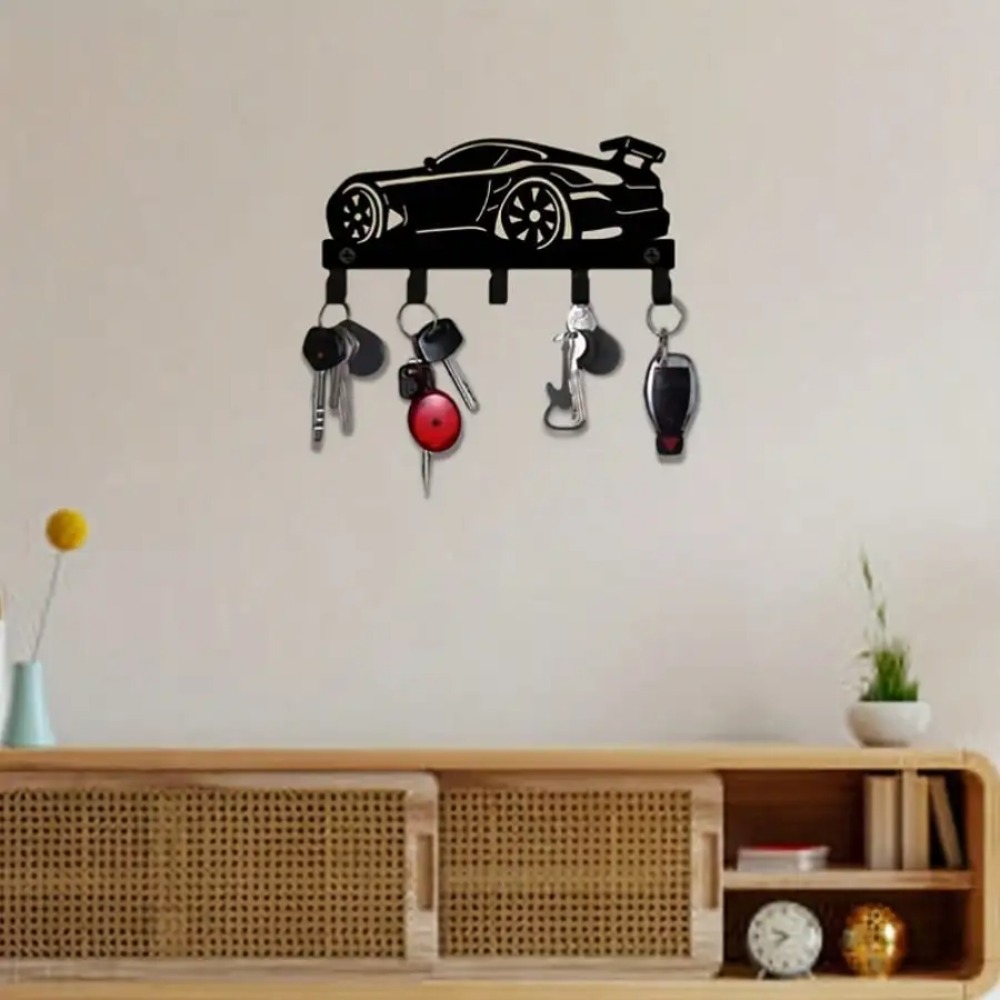 Wall Mount Key Holder, Aerodyn - đánh giá và giá Kitchen Baking Gifts
