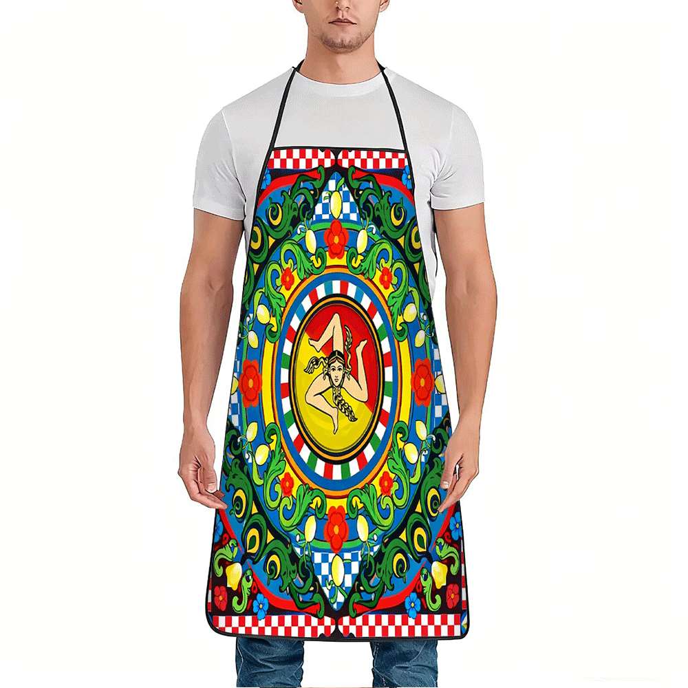 1 Piece Italian Sicilian Theme - đánh giá và giá Kitchen Baking Area Ideas