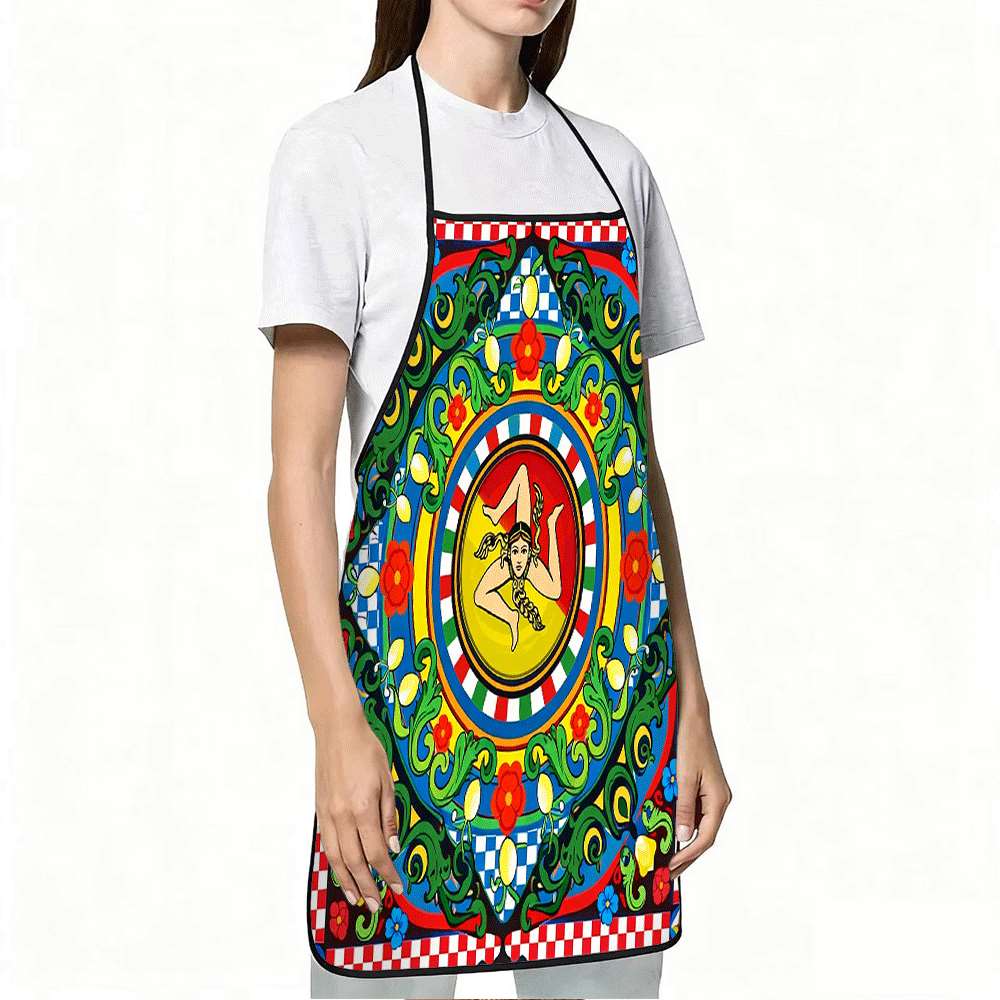 1 Piece Italian Sicilian Theme - đánh giá và giá Kitchen Baking Area Ideas