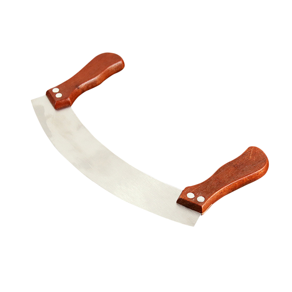 1pc Double Handle Nougat Cutte - đánh giá và giá Kitchen Design For Baking