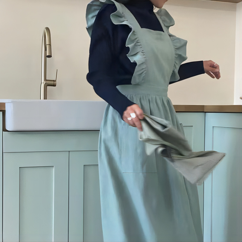 1PC French Pastoral Florist Ar - đánh giá và giá Baking In Kitchen