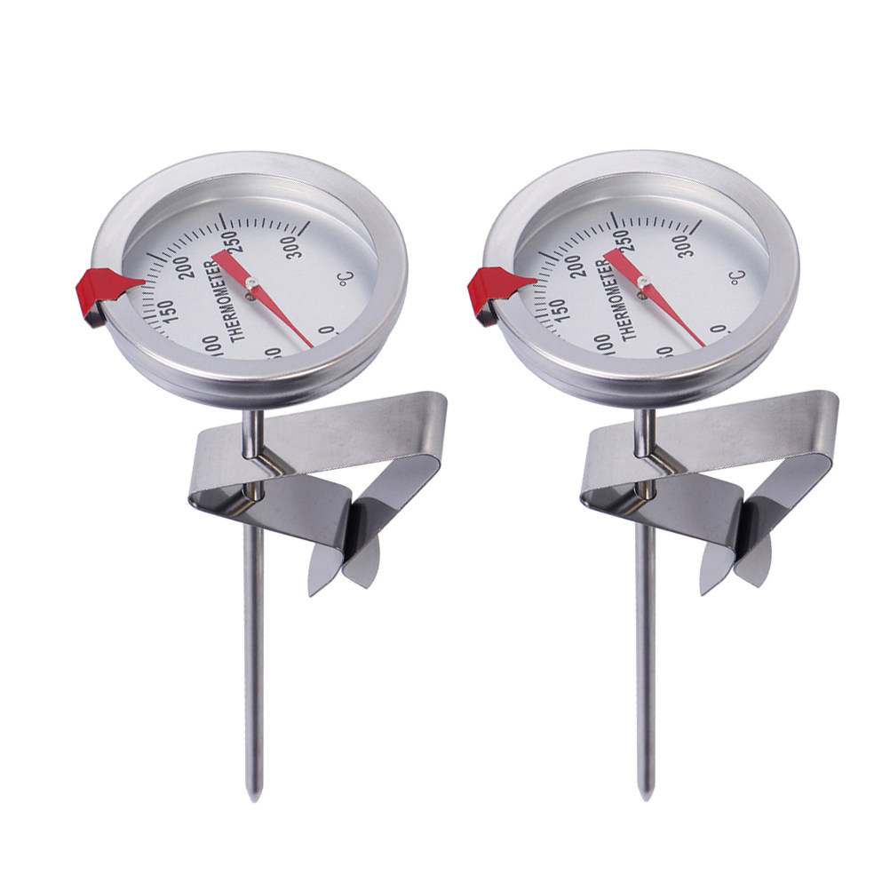 2Pcs Food Thermometer High Tem - đánh giá và giá Kitchen Baking Cooking