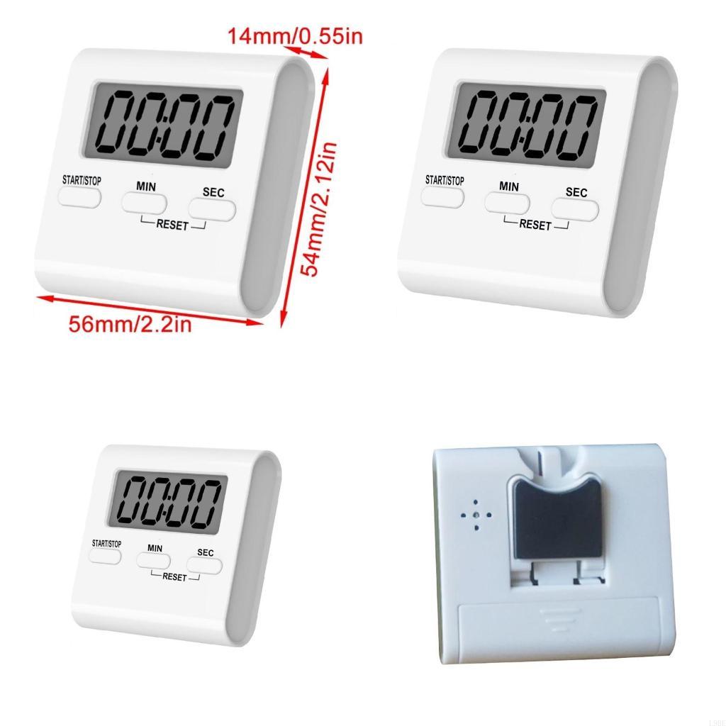 L9BE Điện Tử Mini Màn Hình LCD - đánh giá và giá Baking Kitchen Set Up
