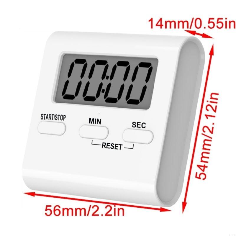 L9BE Điện Tử Mini Màn Hình LCD - đánh giá và giá Baking Kitchen Set Up