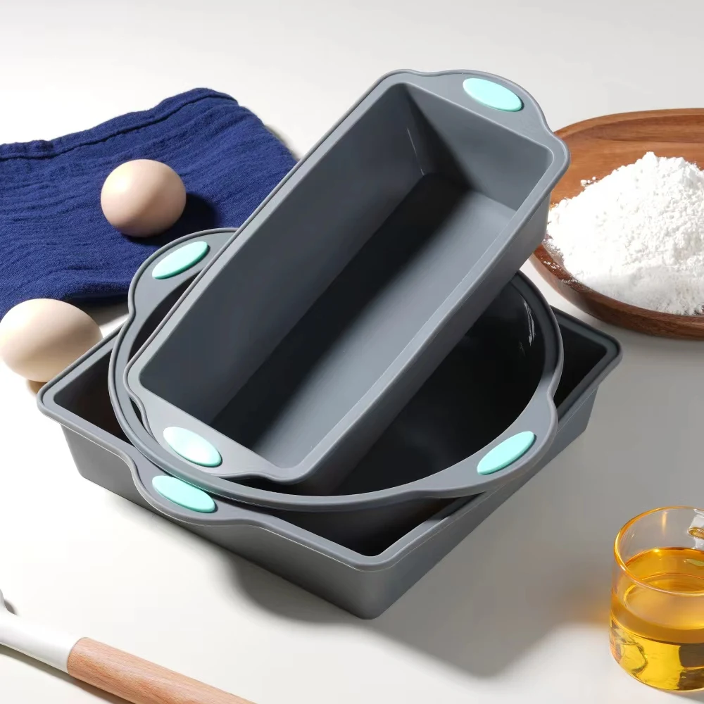 Grey Heat-resistant Silicone C - đánh giá và giá Kitchen Baking Utensils