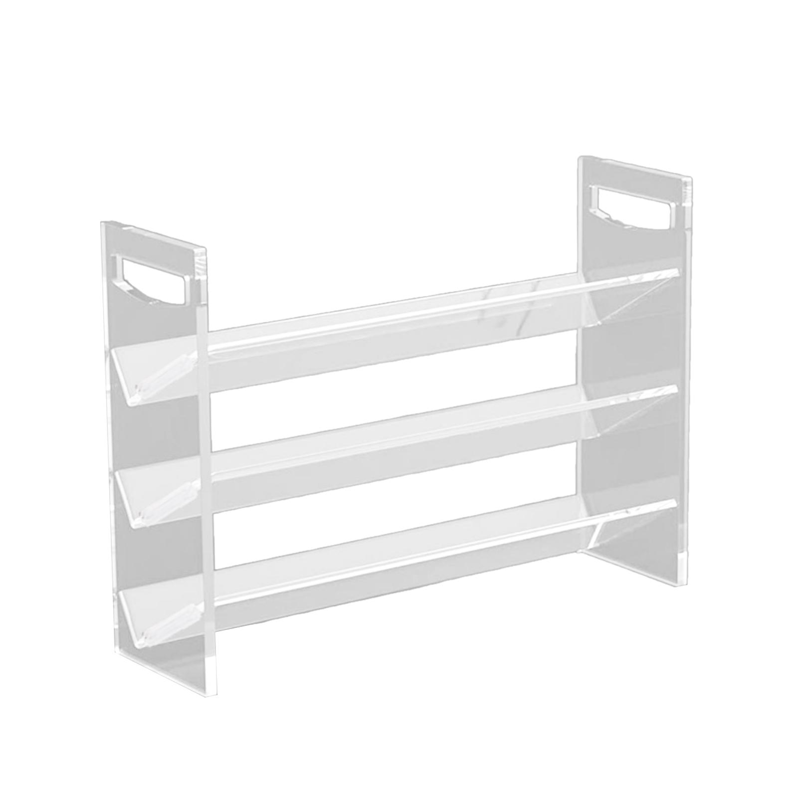 Acrylic Spice Rack Perfume Org - đánh giá và giá Kitchen Baking Pantry