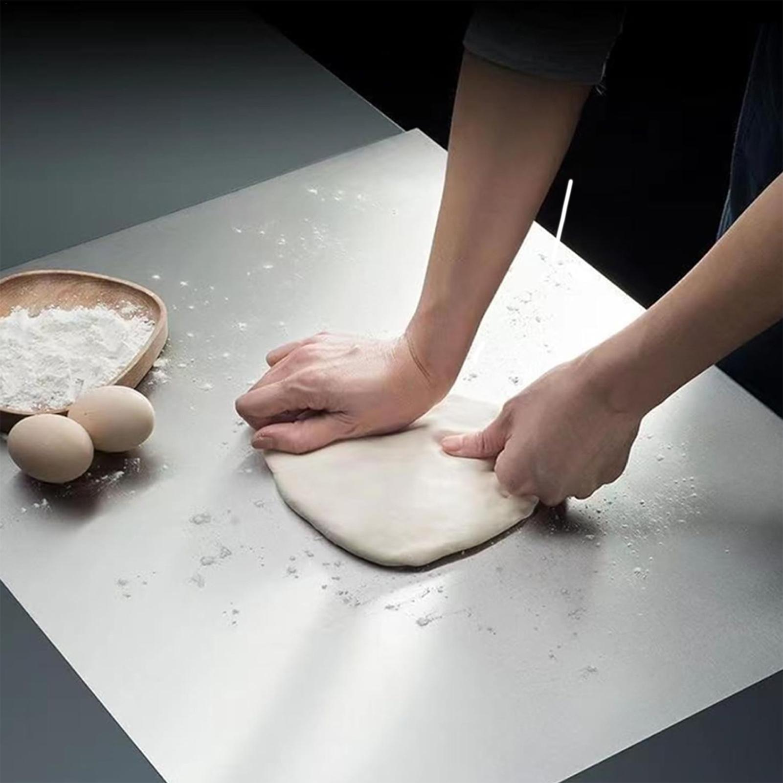 Stainless Steel Cutting Board  - đánh giá và giá Baking In Kitchen