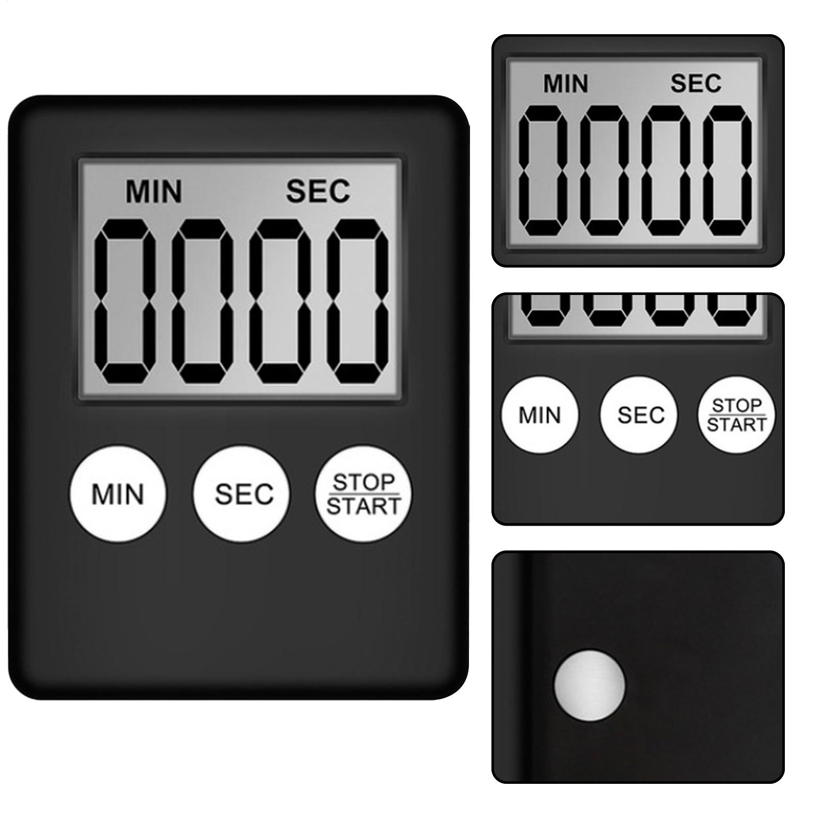 1pc Magnetic Kitchen Timer Dig - đánh giá và giá Baking Kitchen Set Up