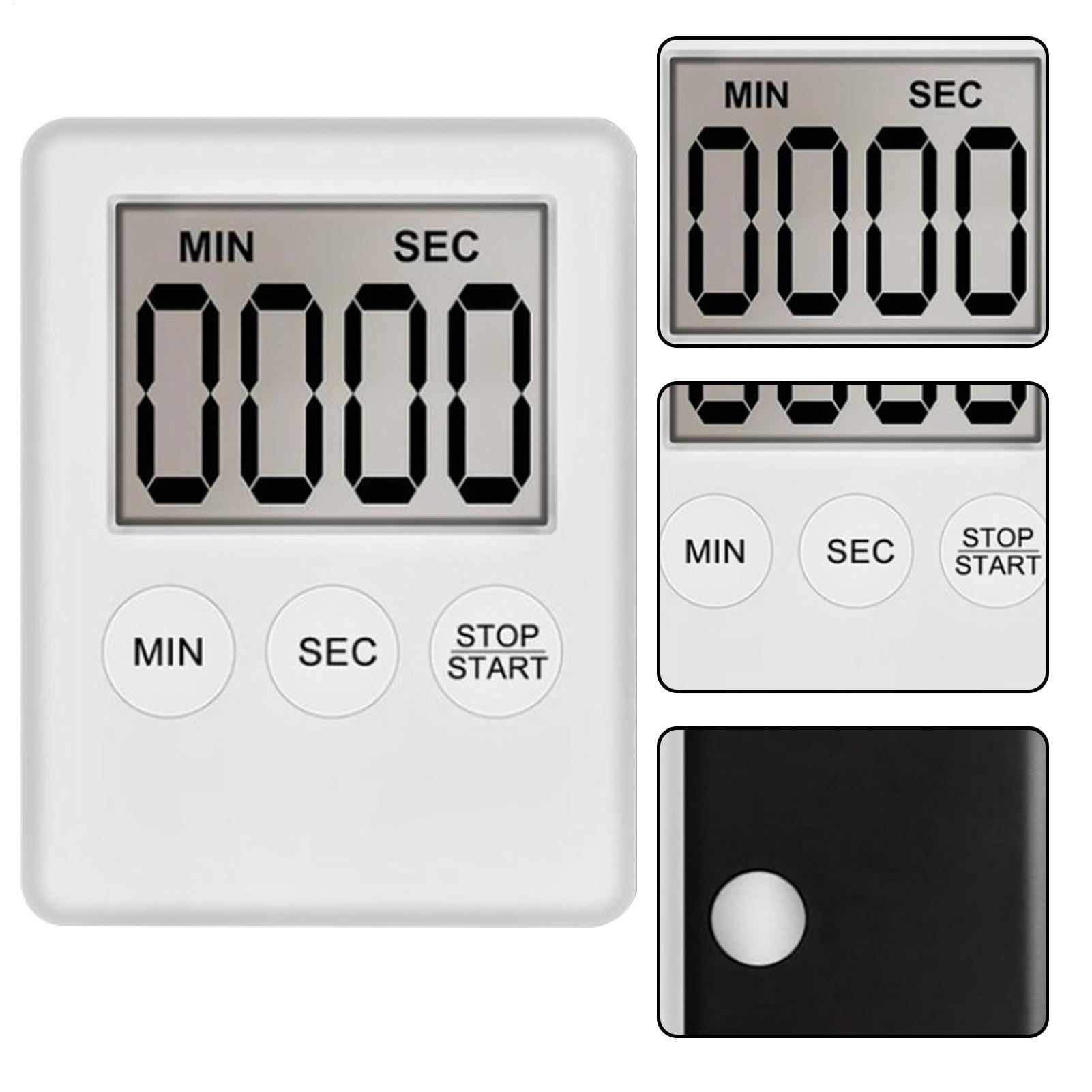 1pc Magnetic Kitchen Timer Dig - đánh giá và giá Baking Kitchen Set Up