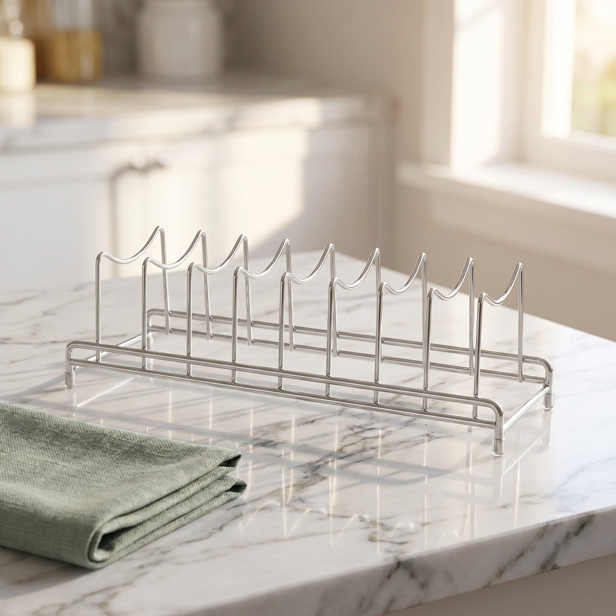 Stainless Steel 9 Section Kitc - đánh giá và giá Baking In Kitchen