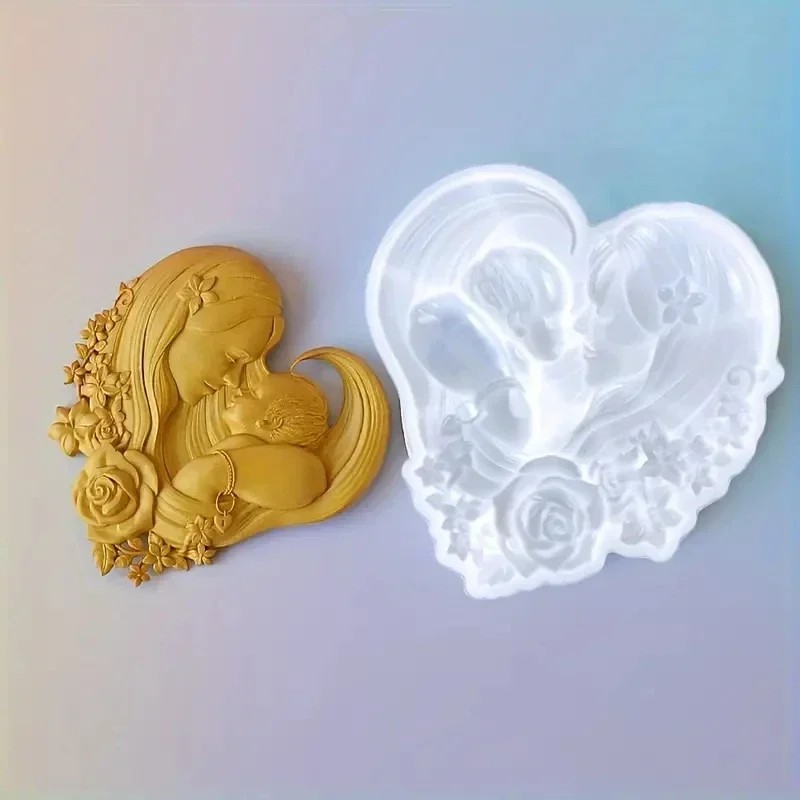 1pc diy silicone cake mold wit - đánh giá và giá Kitchen Design For Baking