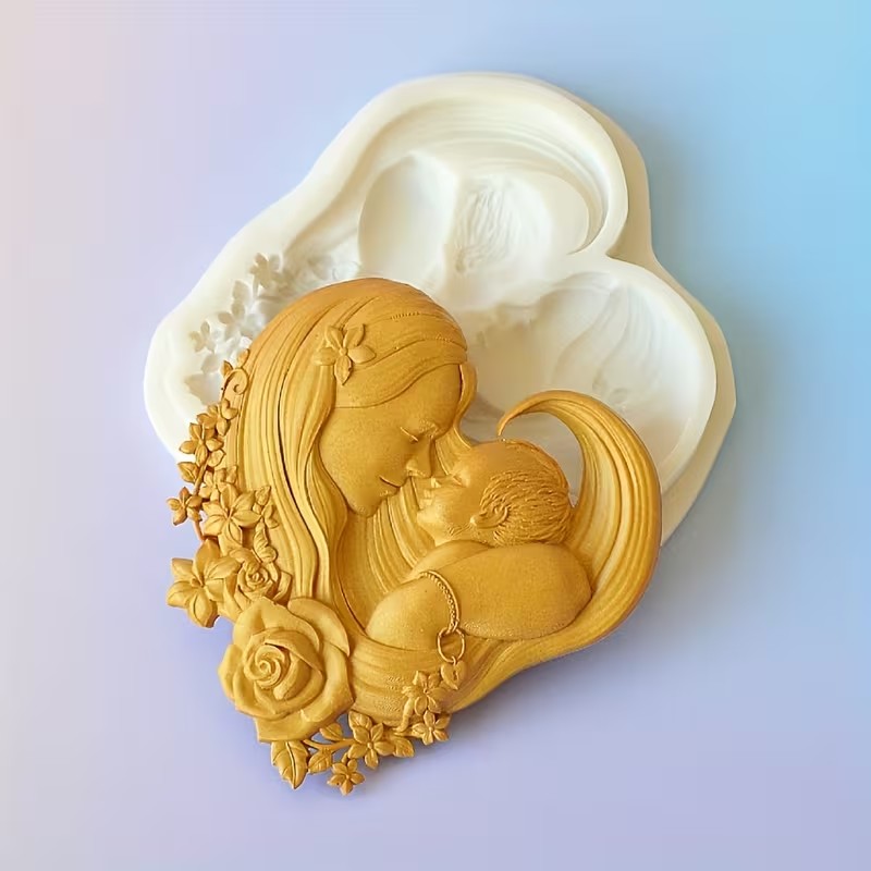 1pc diy silicone cake mold wit - đánh giá và giá Kitchen Design For Baking