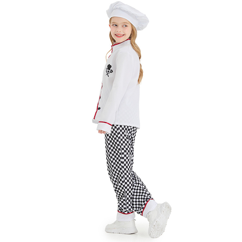 Children's Baking Chef Costume - đánh giá và giá Baking Kitchen Set Up