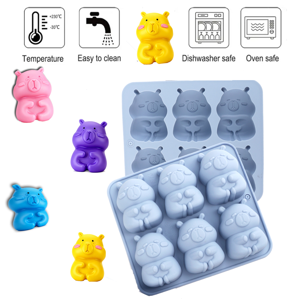 1 Silicone Cake Mold in the Sh - đánh giá và giá Kitchen Baking Utensils