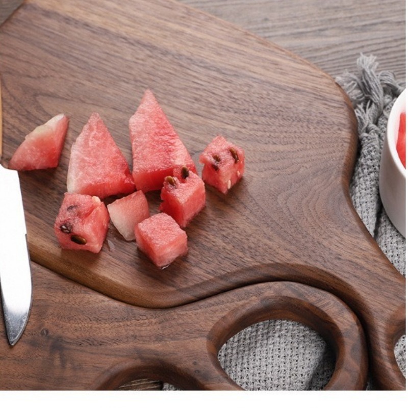 Black Walnut Solid Chopping Bo - đánh giá và giá Kitchen Baking Tray