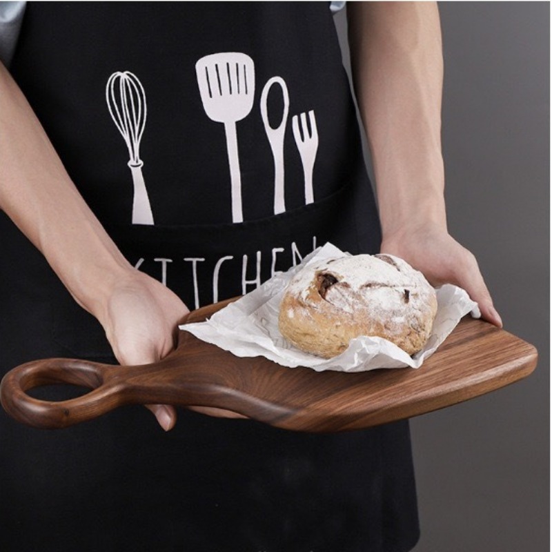 Black Walnut Solid Chopping Bo - đánh giá và giá Kitchen Baking Tray