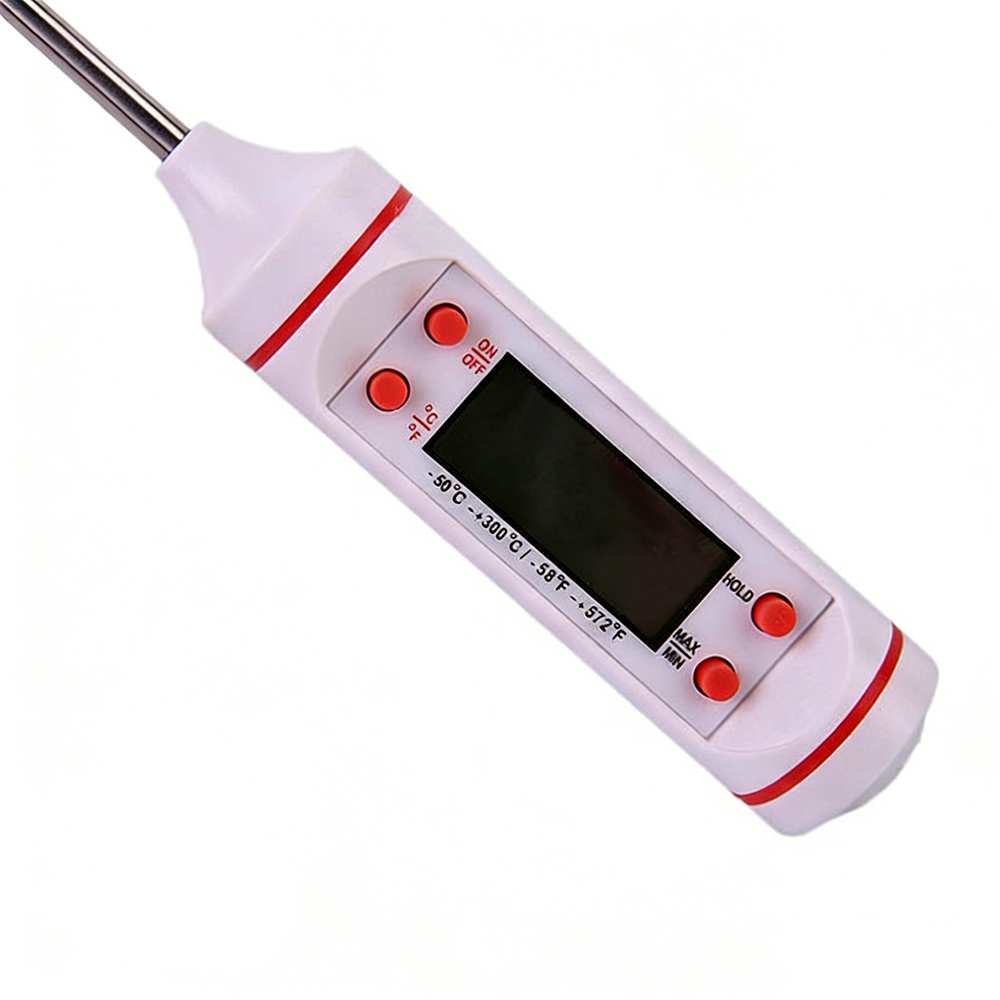 Pen-Style Digital Food Thermom - đánh giá và giá Kitchen Baking Cooking