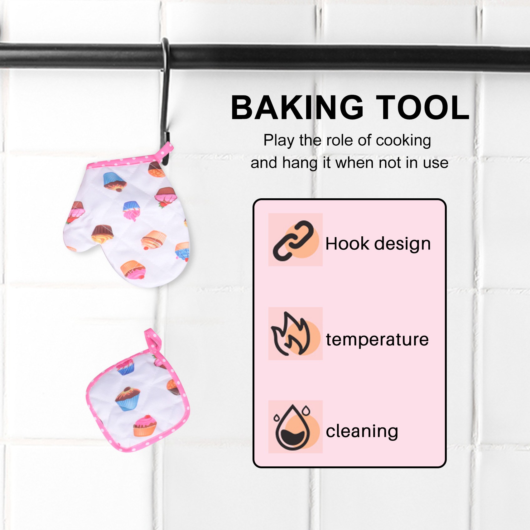 Kitchen Appliance 4Pcs Kids Co - đánh giá và giá Baking Kitchen Set Up