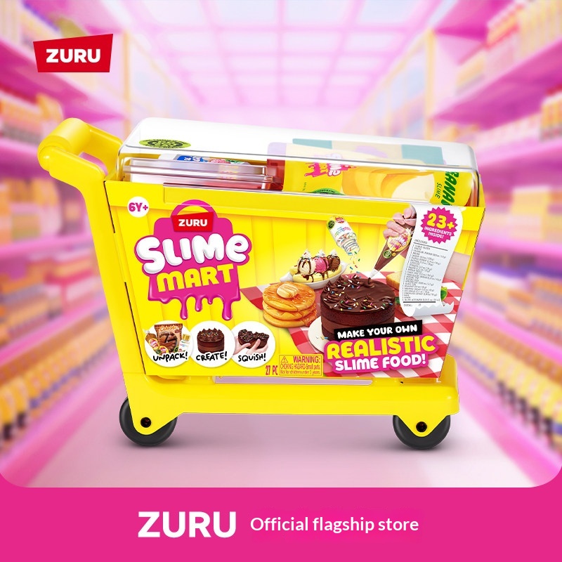 Zuru Mini Slime Mart Shopping  - đánh giá và giá Kitchen Baking Gifts