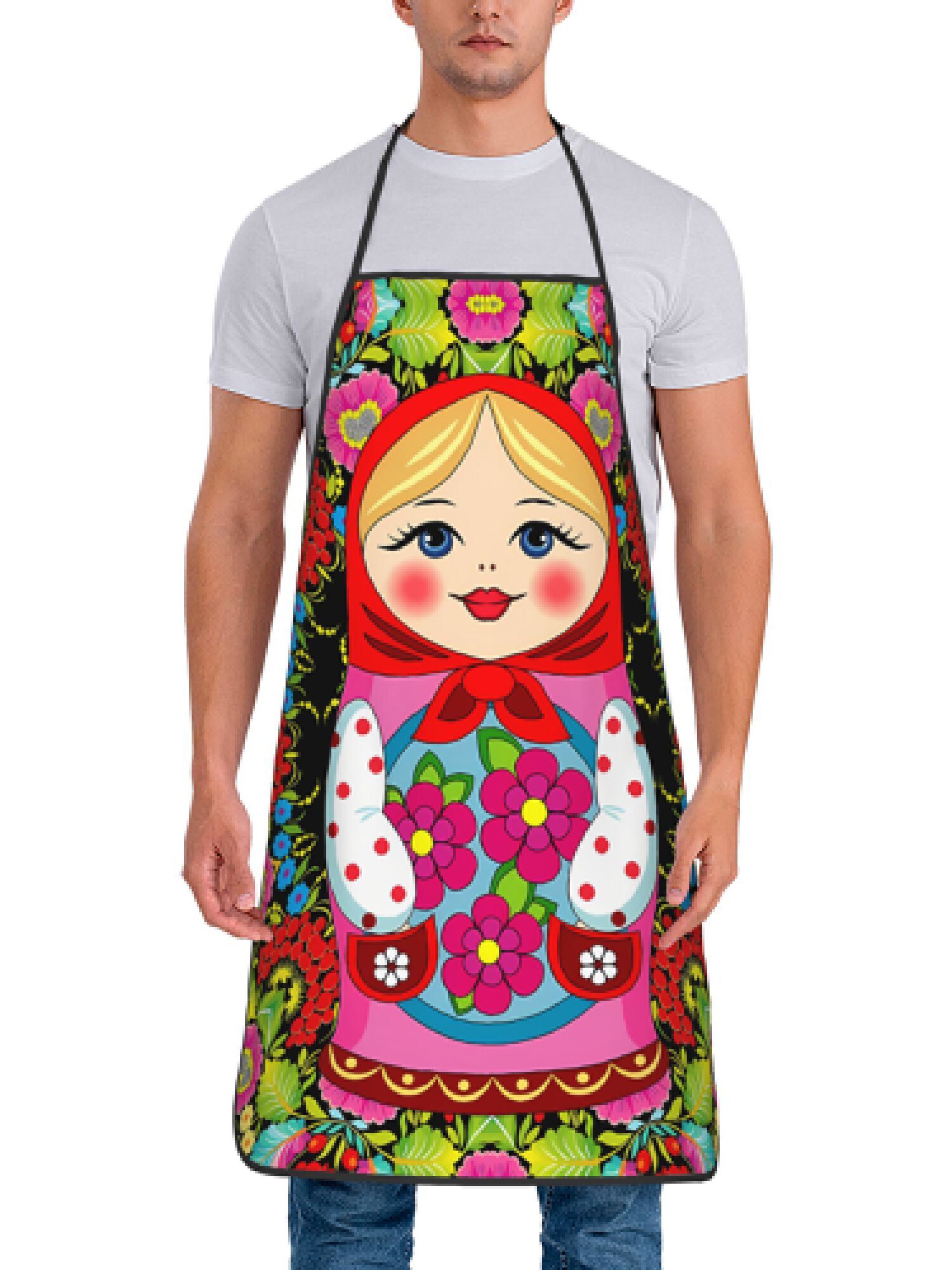 1 Piece of Fun Russian Matryos - đánh giá và giá Kitchen Baking Area Ideas