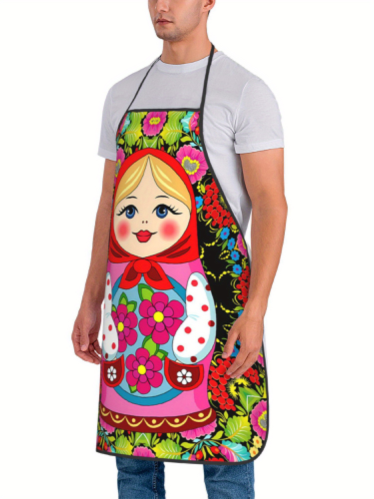 1 Piece of Fun Russian Matryos - đánh giá và giá Kitchen Baking Area Ideas