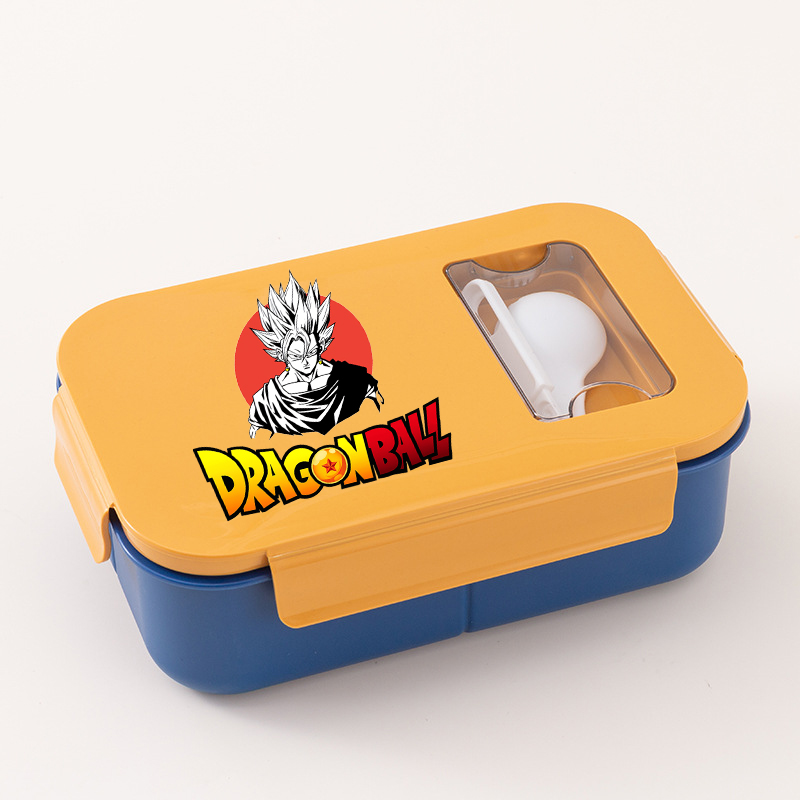 Dragon Ball Male Lunch Box Por - đánh giá và giá Kitchen Baking Gifts