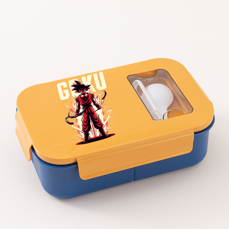 Dragon Ball Male Lunch Box Por - đánh giá và giá Kitchen Baking Gifts