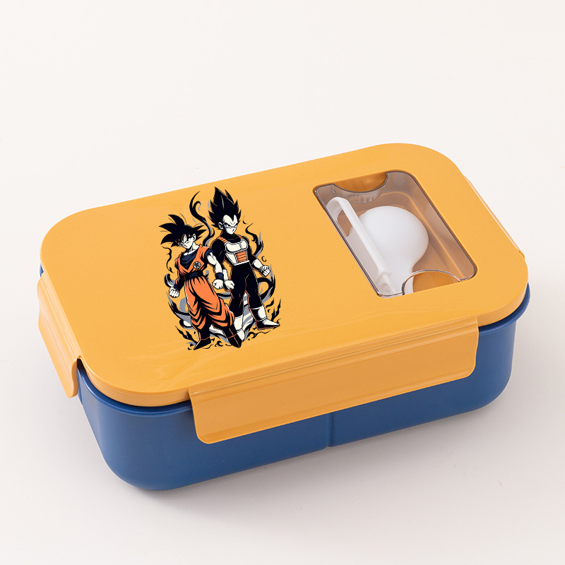Dragon Ball Male Lunch Box Por - đánh giá và giá Kitchen Baking Gifts