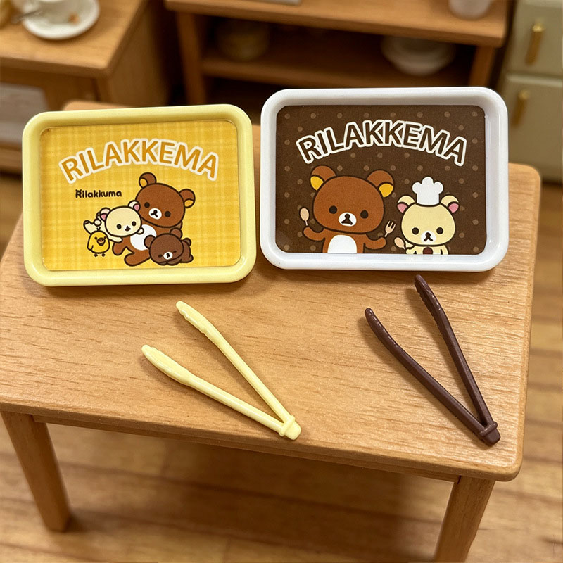 Miniature Mini Simulation Tray - đánh giá và giá Kitchen Baking Tray