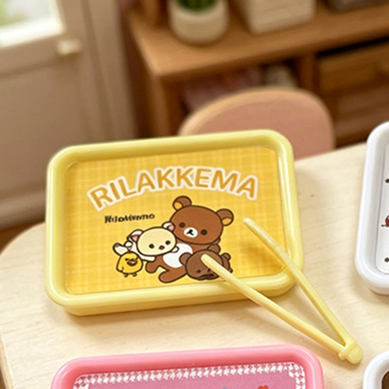 Miniature Mini Simulation Tray - đánh giá và giá Kitchen Baking Tray