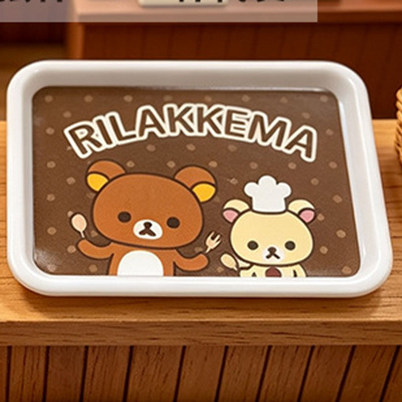 Miniature Mini Simulation Tray - đánh giá và giá Kitchen Baking Tray