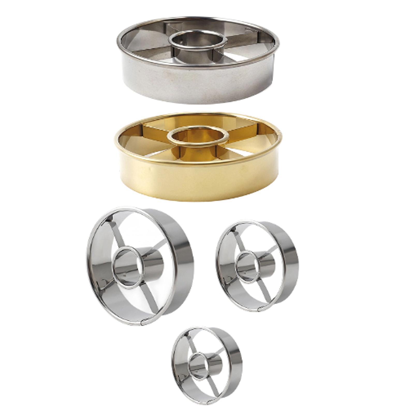 Donut Cut Durable Stainless St - đánh giá và giá Baking Kitchen At Home