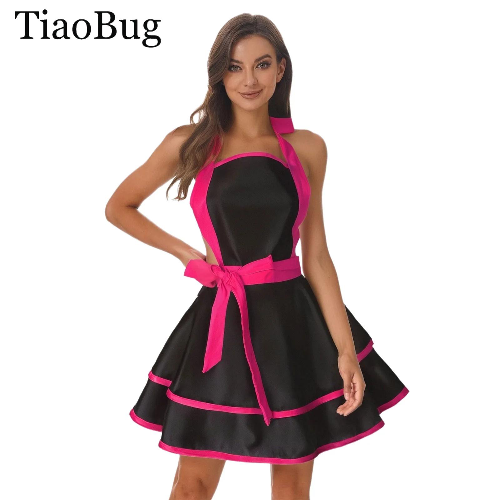 One Size Kitchen Apron Retro 5 - đánh giá và giá Baking Kitchen Set Up