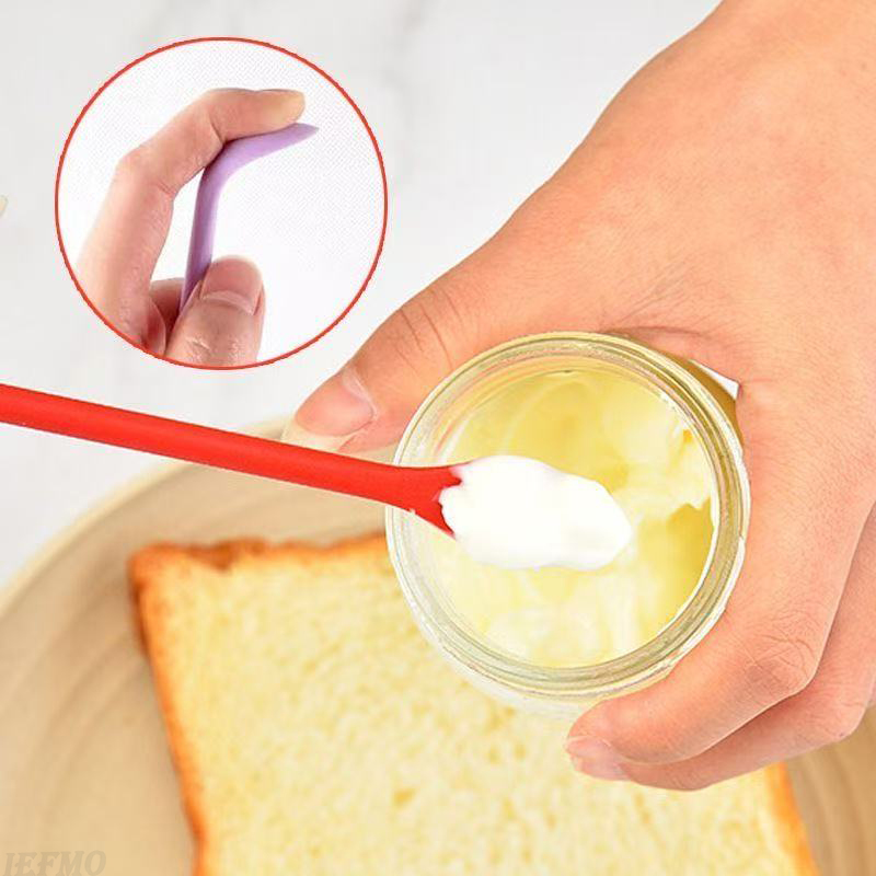 3 Pieces Flexible Silicone Scr - đánh giá và giá Kitchen Baking Utensils