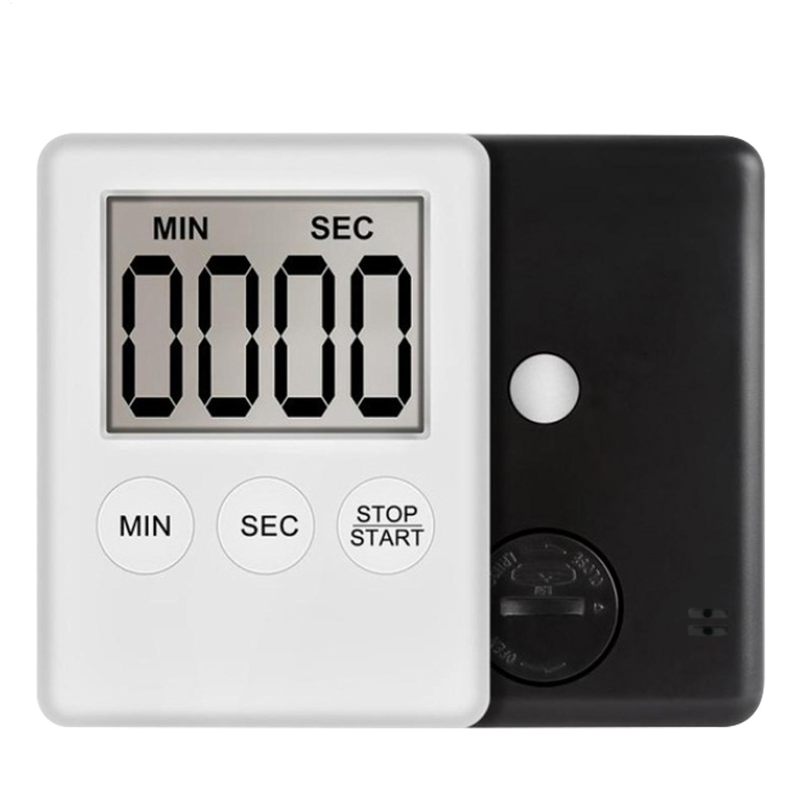 Kitchen Timer Digital Cooking  - đánh giá và giá Baking Kitchen Set Up