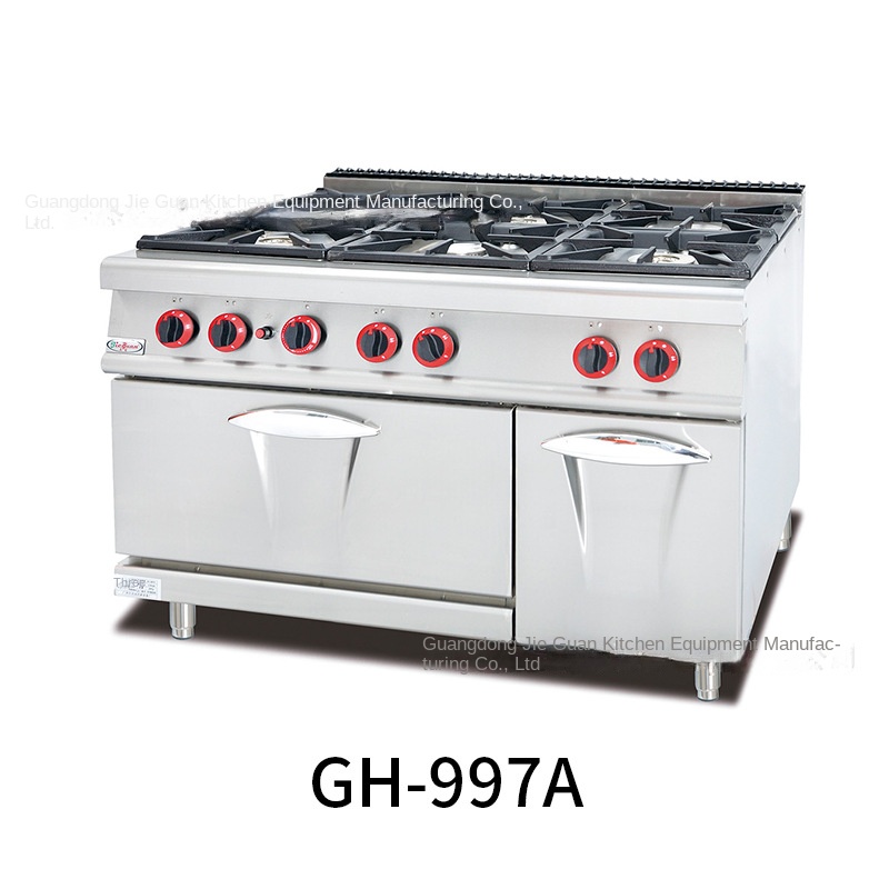 Jie Guan GH-797A Commercial Ki - đánh giá và giá Baking In Kitchen