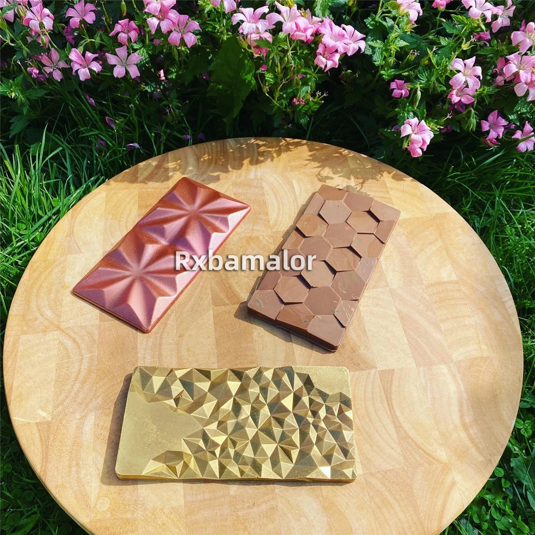 Chocolate Mould Polycarbonate  - đánh giá và giá Kitchen Baking Utensils
