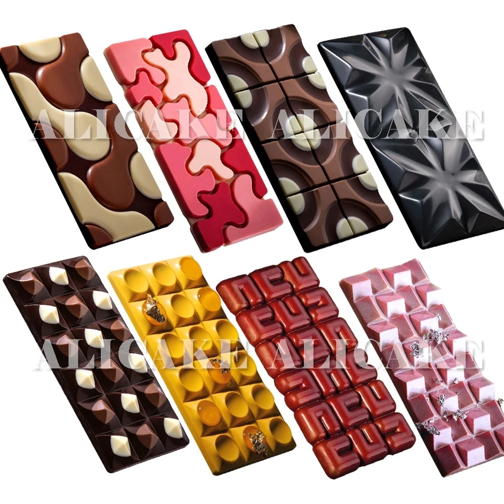 Chocolate Mould Polycarbonate  - đánh giá và giá Kitchen Baking Utensils
