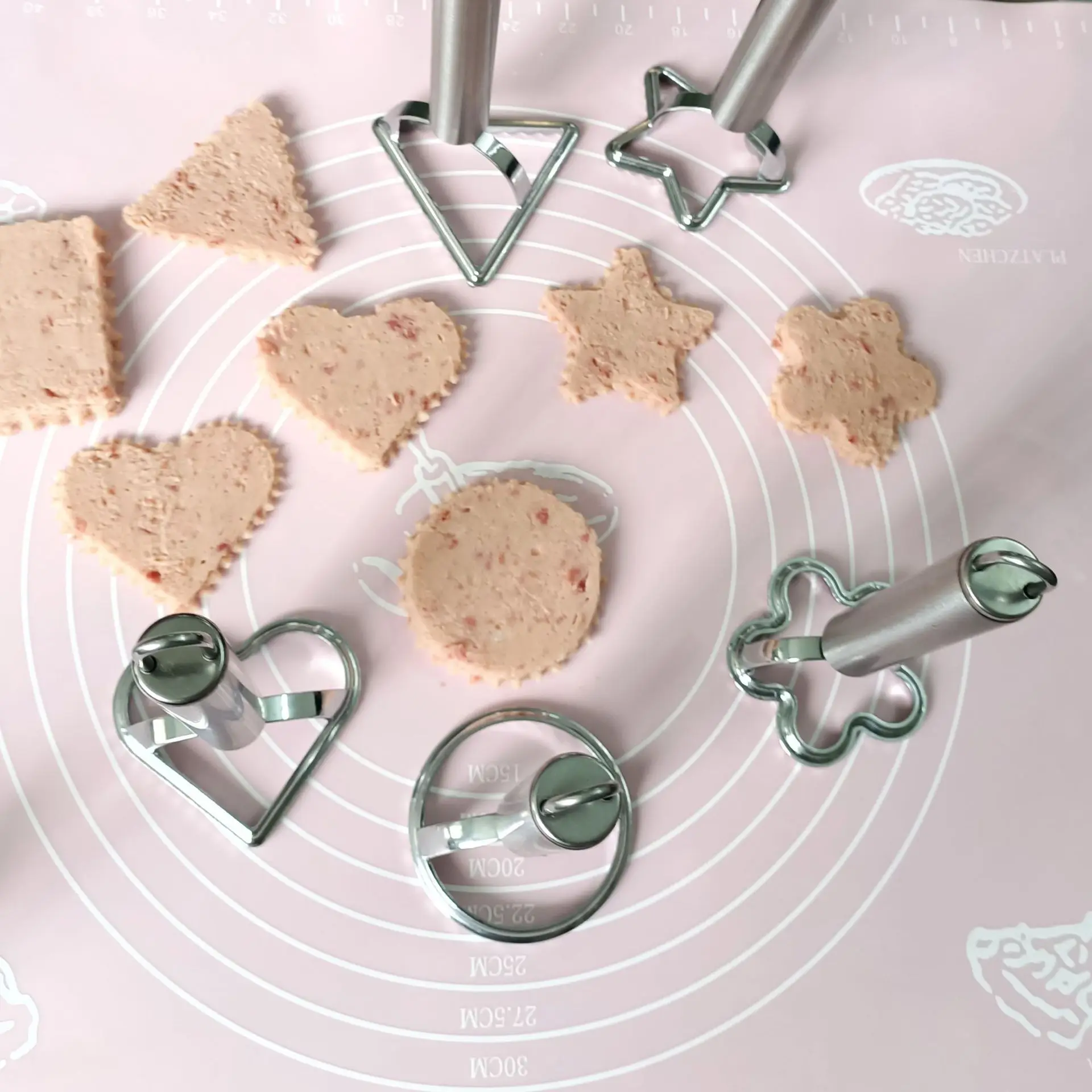 yesSquare Round Ravioli Stamp  - đánh giá và giá Baking Kitchen At Home
