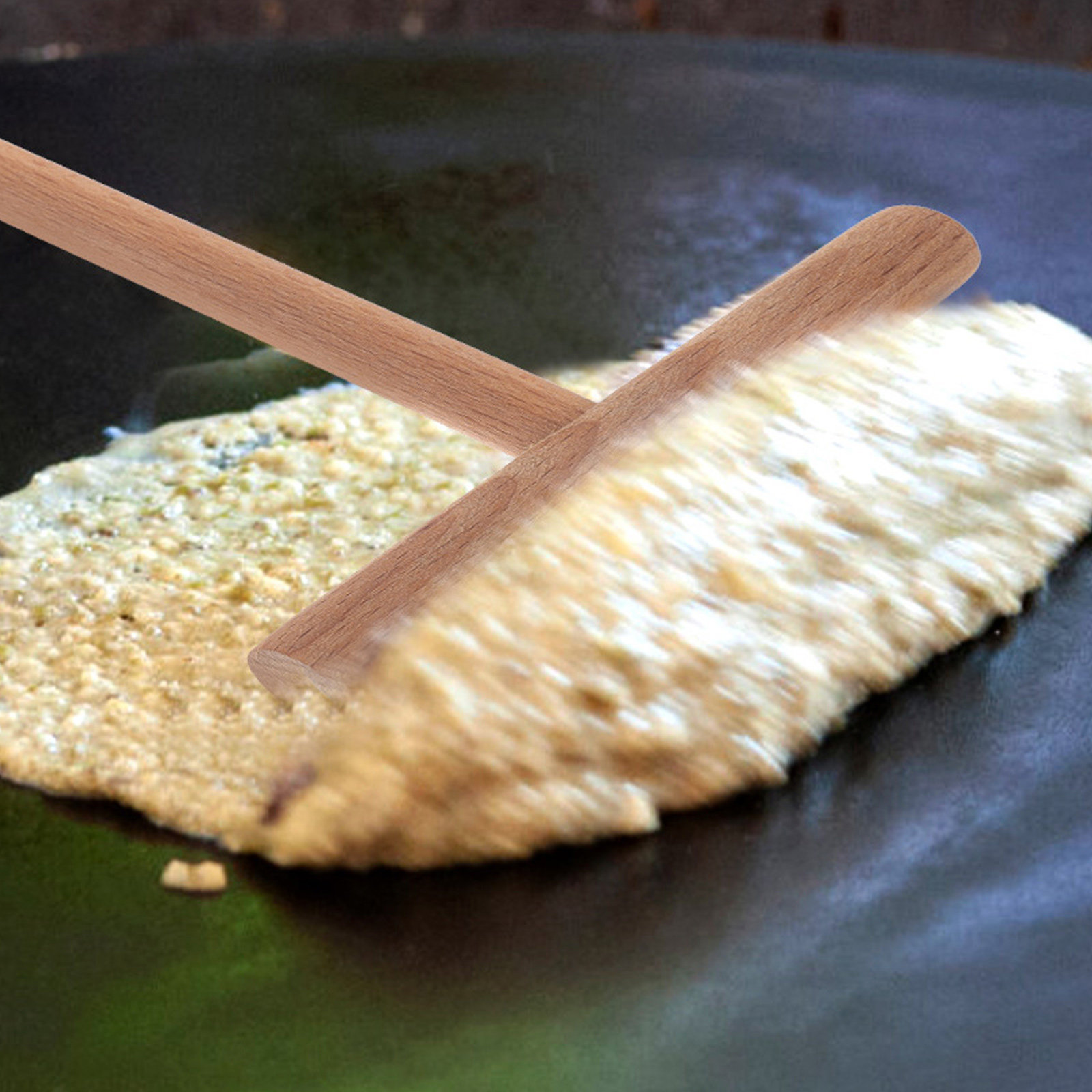 1Set Wooden Pancake Crepe Spre - đánh giá và giá Kitchen Baking Area Ideas