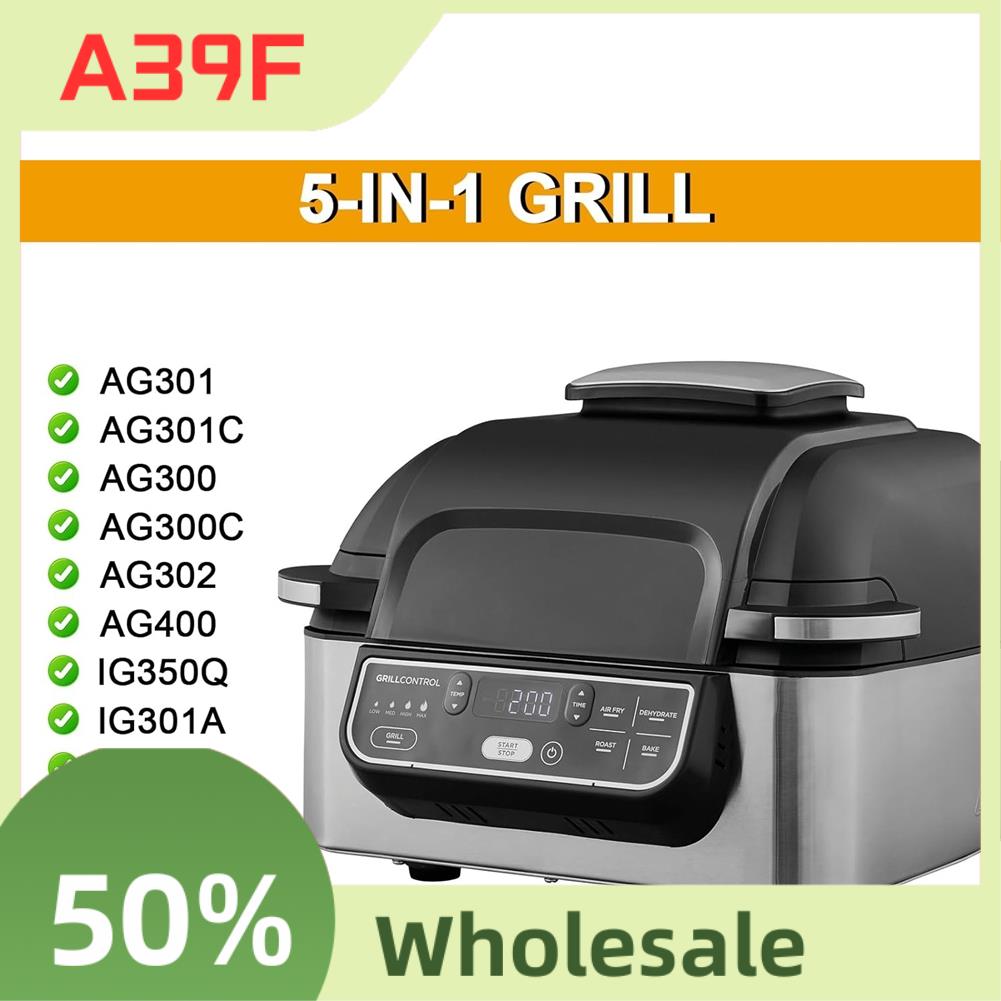 Benchmade Quality Grill Plate  - đánh giá và giá Ninja Air Fryer Af300