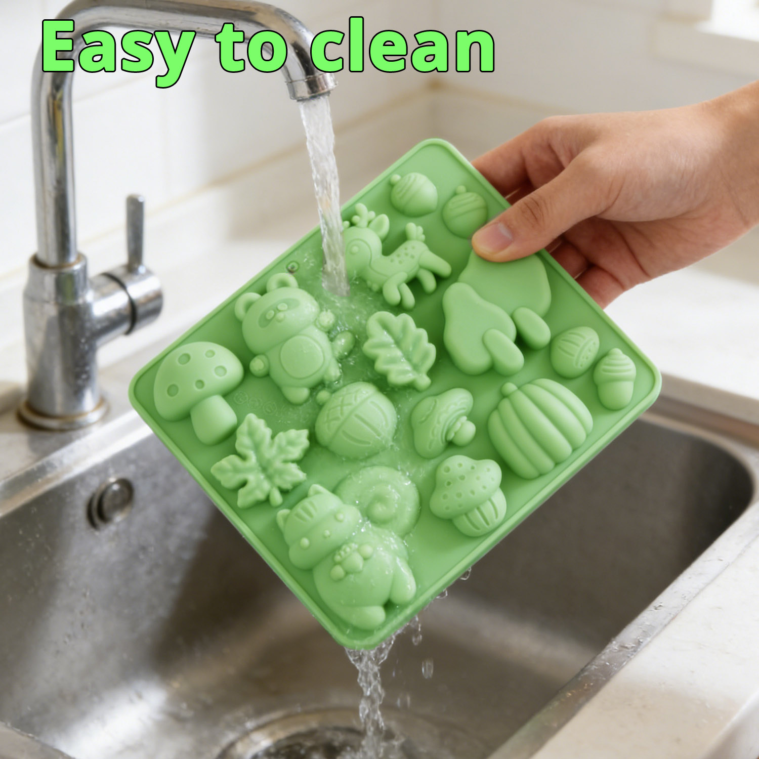 1 Silicone Cake Mold in the Sh - đánh giá và giá Silicone Cake Mold