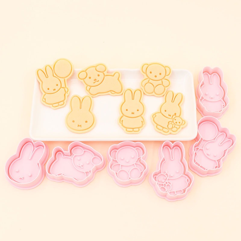 Miffy Series Cartoon Cookie Mo - đánh giá và giá Baking In Kitchen